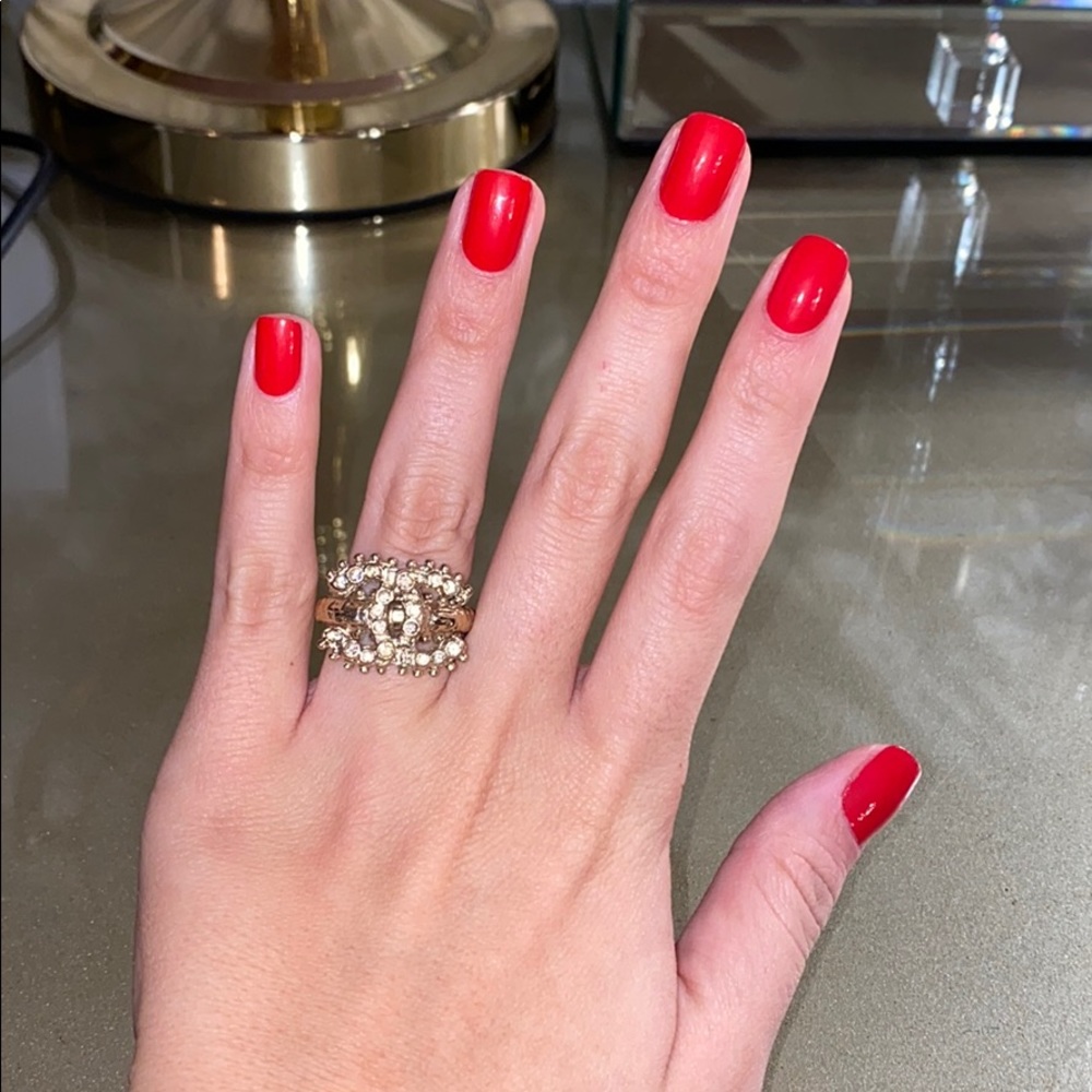 Chanel ring